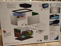 3D Пазл от Ravensburger Шкатулка Minecraft 108 деталей (4005556112869) фото от покупателей 2