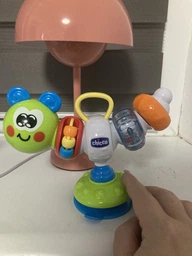 Іграшка на присосці Chicco Гусениця Філ (10036.00)