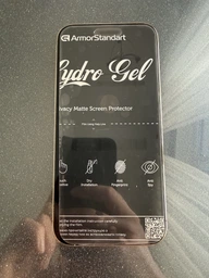 Гидрогелевая пленка ArmorStandart Anti-spy для смартфона Apple iPhone 17 Pro Max (ARM86181) фото от покупателей 3