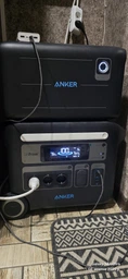 Додаткова батарея Anker Solix BP2600 Expansion Battery (A1781111-85-20) фото від покупців 2