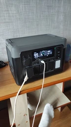 Зарядная станция Oukitel P1000E Plus / 1800 Вт / 1024 Вт⋅ч / LiFePO4 фото от покупателей 4