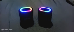Портативная колонка HiFuture Vocalist 100 25W RGB Silver (vocalist100.silver)