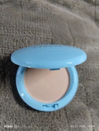 Пудра компактная для лица Идеал Cherel Ideal Powder Soft Pink - 20 10 г (8014533608208) фото от покупателей 2