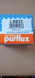 Масляный фильтр Purflux (LS933) фото от покупателей 1