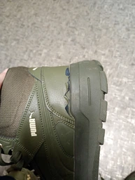 Мужские демисезонные ботинки Puma Rebound Abrupt 39746805 41 (7.5UK) 26.5 см Desert Dust-Alpine Snow-Gum (4067979600071)