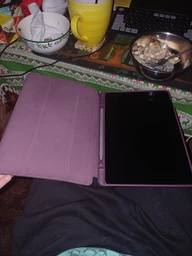 Чехол ArmorStandart Smart Fold Pen для Samsung Galaxy Tab S9 / S9 FE Pine Green (ARM75002) фото от покупателей 4