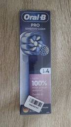 Насадки для електричної зубної щітки Oral-B Pro Sensitive Clean 8 шт фото від покупців 2