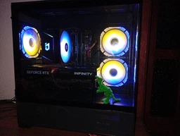 Кулер процесорний ID-COOLING Blitz X4 фото від покупців 2