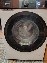 Пральна машина Gorenje WNHA62SAS/UA фото от покупателей 19