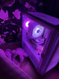 Кулер ID-COOLING SE-224-XTS White фото от покупателей 3
