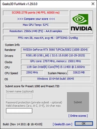 Видеокарта INNO3D GeForce RTX 5060 Ti 16GB TWIN X2 OC (N506T2-16D7X-191073N) фото от покупателей 1