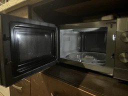 Микроволновка Electrolux EMZ421MMK 1000 Вт черная 4824225 фото от покупателей 18