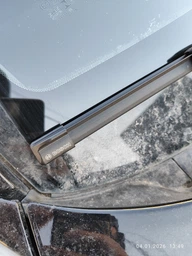 Дворники стеклоочистителя Bosch AeroTwin Toyota Auris 2007-2012 щетки 650 / 400 мм. (118911-6) фото от покупателей 1
