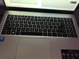 Ноутбук Acer Aspire Go 15 AG15-72P (NX.JSVEX.007) Silver фото від покупців 8