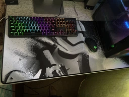 Игровая поверхность RZTK Trooper 900 x 400 x 4 мм фото от покупателей 6