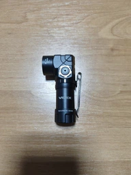 Портативний світлодіодний ліхтарик VIDEX VLF-A244RH 600Lm 5000K фото від покупців 2