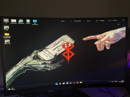 Монітор 23.8" MSI MAG 244C -- FullHD / VA 180Hz Curved 1500R / 1ms (MPRT) / 8-Bit + FRC / DCI-P3 84% / Adaptive-Sync / Less Blue Light / AI Vision / HDMI 2.0b фото від покупців 6