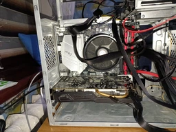 Материнская плата ASRock b550m pro4