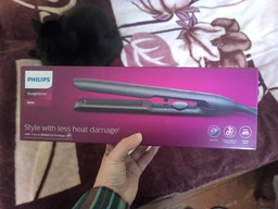Выпрямитель для волос PHILIPS BHS378/00 серии 3000