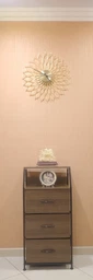 Комод бытовой LUMINARIA URBAN 3B (органайзер для хранения вещей и одежды)