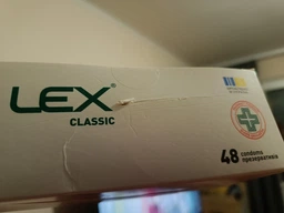 Презервативы LEX Classic 12 шт (4820144771897) фото от покупателей 4