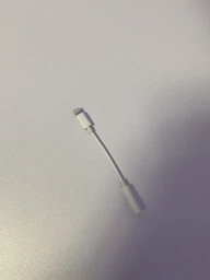 Переходник для наушников с Lightning на 3.5 mm Аудио адаптер для iPhone на AUX фото от покупателей 4