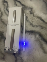 Стилус для планшета телефона смартфона айпада ipad смартфона айфона iphone телефона ноутбука ёмкостных экранов ручка пенсил карандаш универсальный активный pen на андроид графического рисования без зарядки с наконечниками перчаткой Hechpro ТБsty1 фото от покупателей 8
