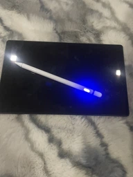 Стилус для планшета телефона смартфона айпада ipad смартфона айфона iphone телефона ноутбука ёмкостных экранов ручка пенсил карандаш универсальный активный pen на андроид графического рисования без зарядки с наконечниками перчаткой Hechpro ТБsty1 фото от покупателей 7