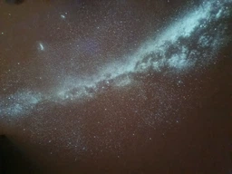 Ночник проектор звездного неба галактика Galaxy 19 сменных картриджей, домашний планетарий белый фото от покупателей 4