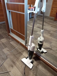Ручной пылесос Deerma Corded Hand Stick Vacuum Cleaner (DX118C)