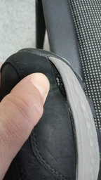 Мужские кроссовки Skechers 210925 BLK 45 (11US) 29 см Черные (197976468405)