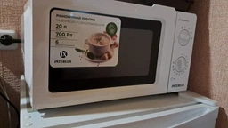 Микроволновая печь Interlux imwo-8820sw фото от покупателей 6