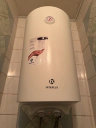 Бойлер Interlux IRWH 50 MW фото от покупателей 6