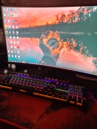 Монитор 27" Gigabyte GS27FC -- FHD Super Speed VA / 1500R / 180Hz / 1ms / 8-Bit / sRGB 108% / FreeSync Premium Pro / Game Assist / Black eQualizer фото от покупателей 2