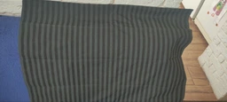 Комплект постельного белья MirSon Семейный 2х143х210 17-0601 Stripe Gray Бязь (2200008049102) фото от покупателей 2