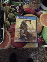 Игра Mortal Kombat 11 Ultimate PS4 (русские субтитры)
