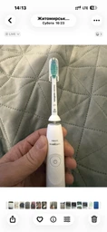 Насадки для зубной щетки PHILIPS Sonicare HX6012/87 ProResults фото от покупателей 1