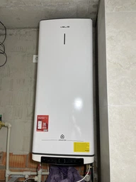 Бойлер Ariston VELIS PRO DRY WIFI 100 EU, 100л (3100910) фото от покупателей 3