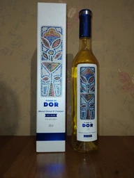 Вино Bostavan DOR Ice Wine белое сладкое 0.5 л (4840472018013)
