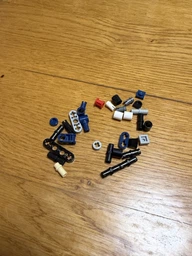 Конструктор LEGO Technic Ford GT 2022 1468 деталей (42154)