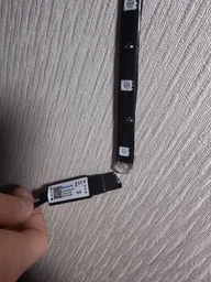 Самоклеющаяся светодиодная LED лента RGB 5050 strip влагостойкая с пультом управлением Комплект 5 метров 16 цветов от USB совместимость с Авто, ТВ, ПК фото от покупателей 7