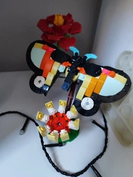 Конструктор LEGO Creator Дикие животные: тропический тукан 225 деталей (31173)