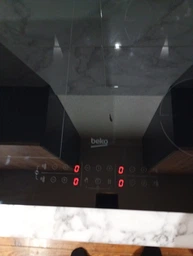 Варильна поверхня індукційна Beko HII64200FMT (склокераміка, сенс.кер., дисплей) 235952