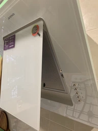 Вытяжка PYRAMIDA BT 600 PK GWH