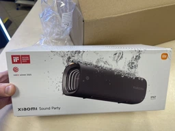Портативна колонка Xiaomi Sound Party Black (XIAOMI_65366) фото від покупців 3