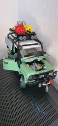 Конструктор Lego Icons Land Rover Classic Defender 90 10317