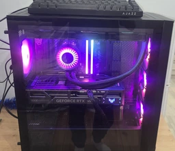 Корпус Cougar Uniface RGB Black фото от покупателей 6