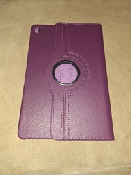 Чехол Smart Case на Samsung Galaxy Tab A9 Plus голубой