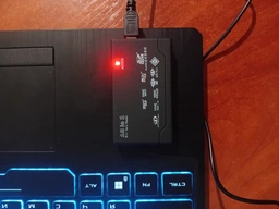 Картридер USB 2.0 All in 1 MS/microSD/SDHC/T-Flash/M2 кардрідер Card Reader Чорний фото від покупців 1