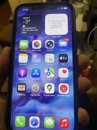 Смартфон Apple iPhone 12 Pro Max 128 GB Pacific Blue (Grade C) - Б/В фото від покупців 1